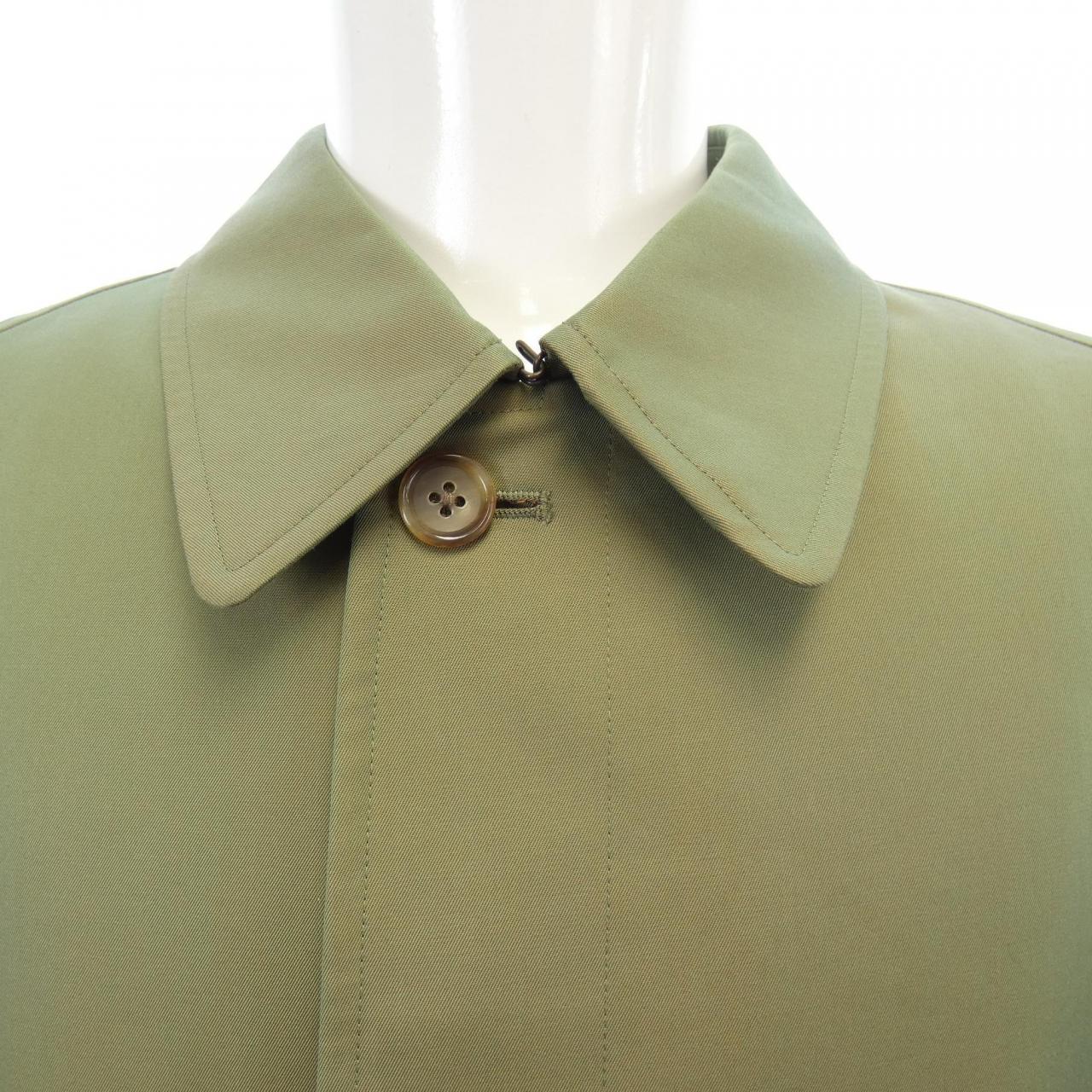 Mika Anato ANATOMICA coat