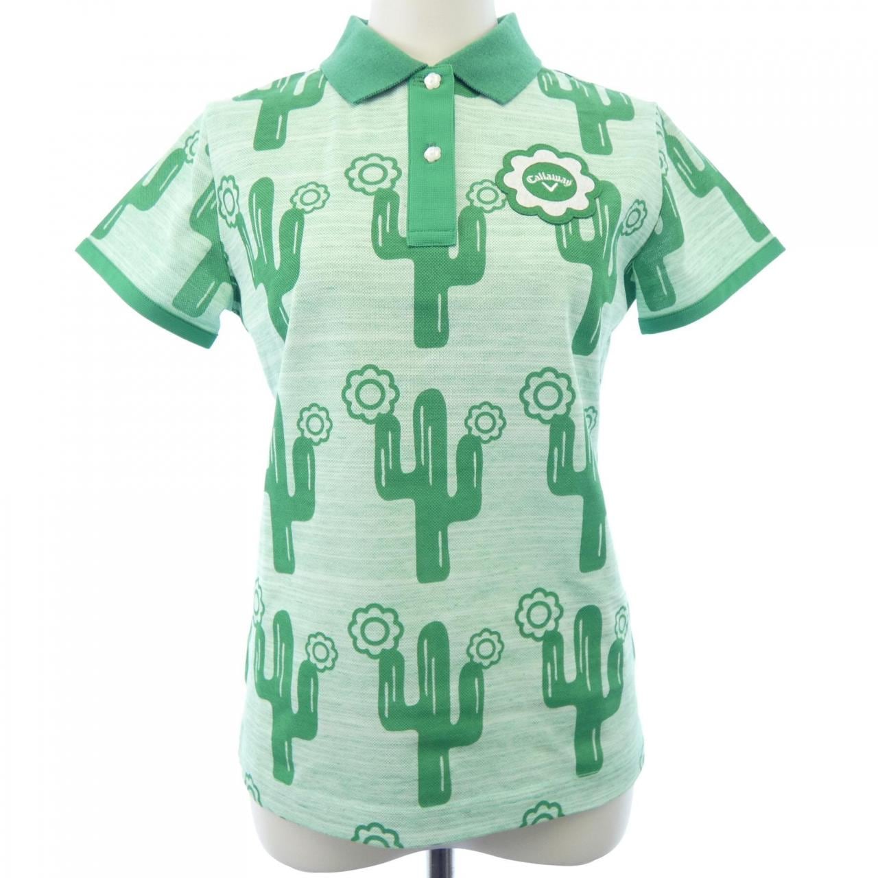 キャロウェイ callaway ポロシャツ