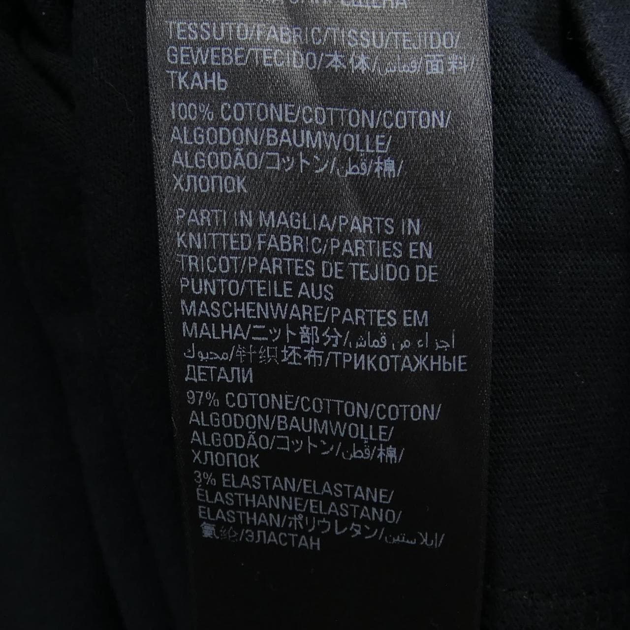 BALENCIAGA巴黎世家T恤