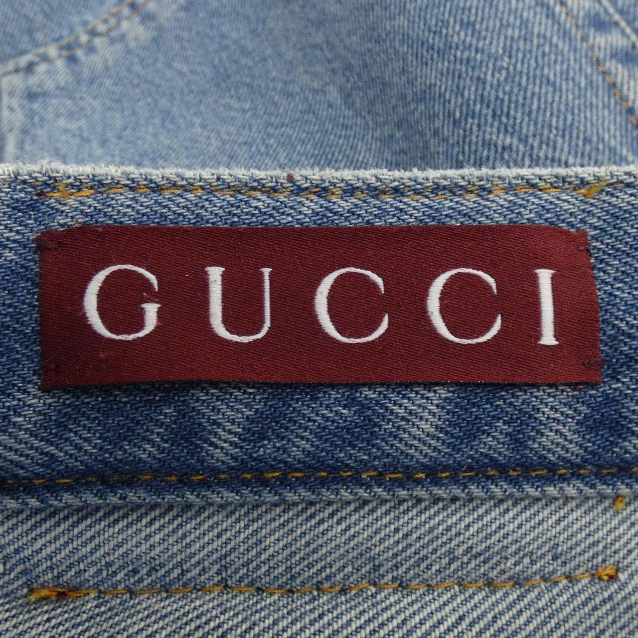 グッチ GUCCI 792208 XDCXM ジーンズ