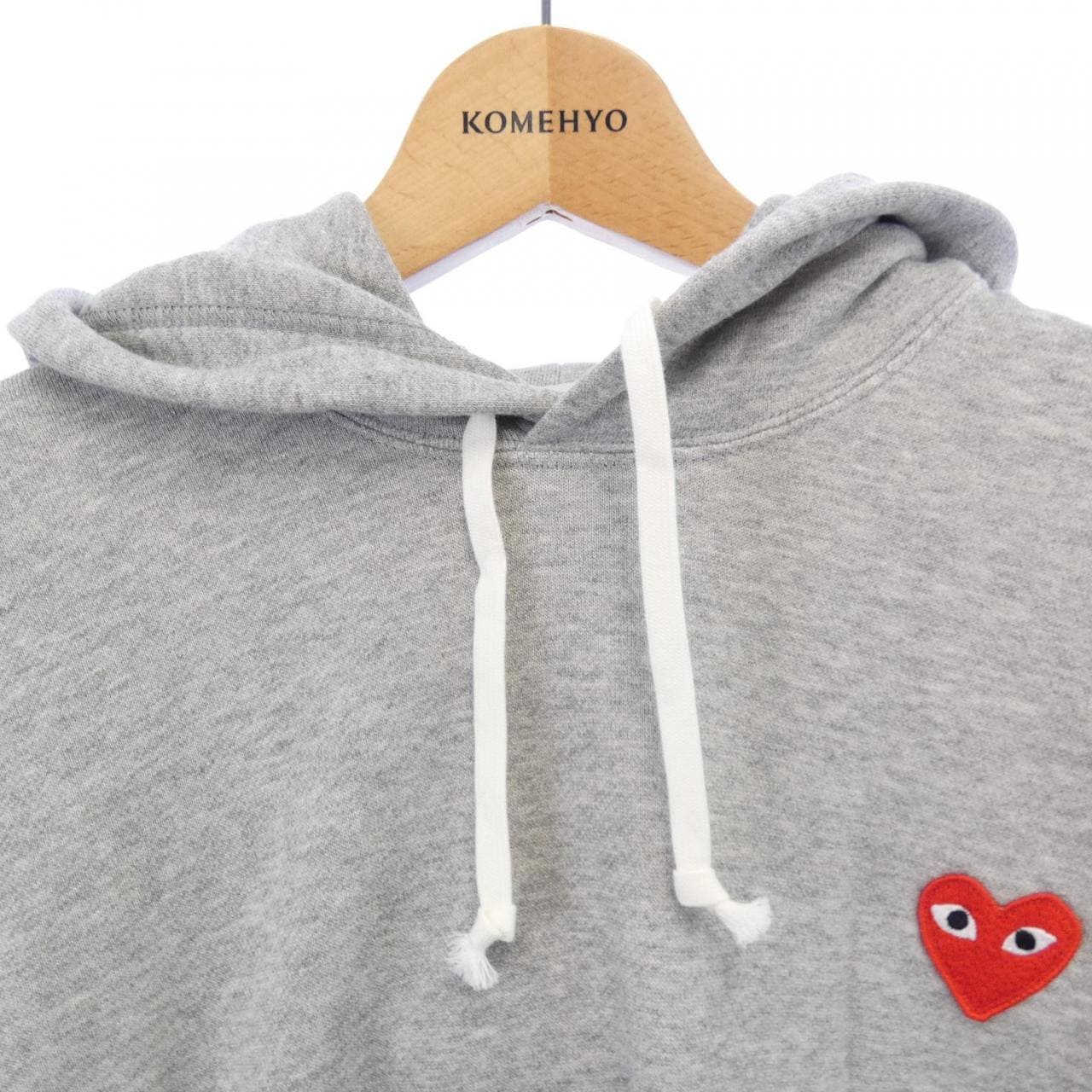 プレイコムデギャルソン PLAY COMME des GARCONS AZ-T170 パーカー