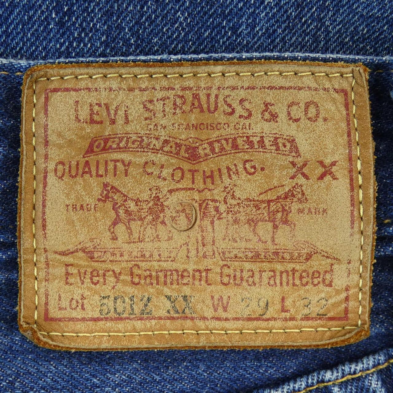 リーバイス LEVI'S ジーンズ