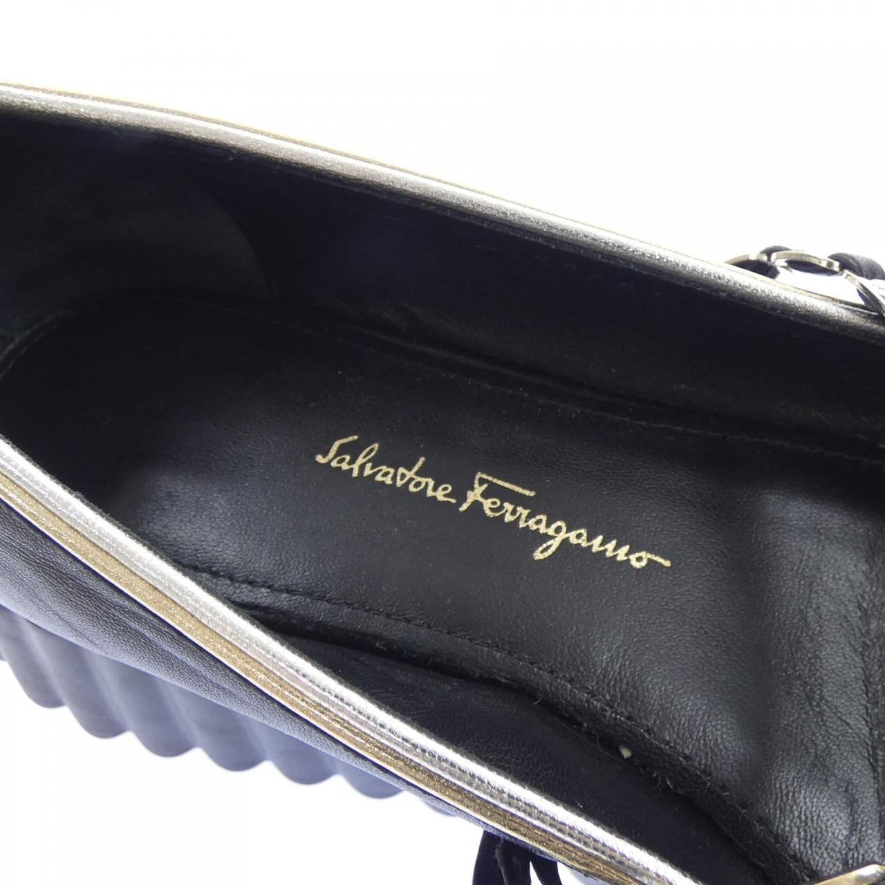 サルヴァトーレフェラガモ SALVATORE FERRAGAMO シューズ
