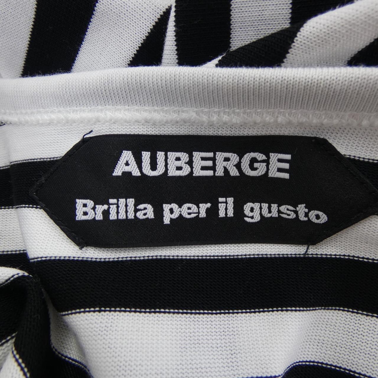 オーベルジュ AUBERGE Tシャツ