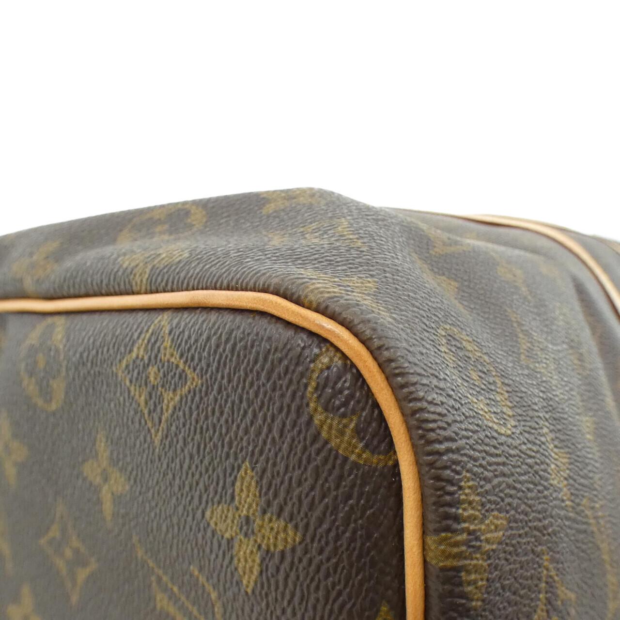 LOUIS VUITTON Monogram Keepall Bandouliere 60cm M41412 Boston Bag