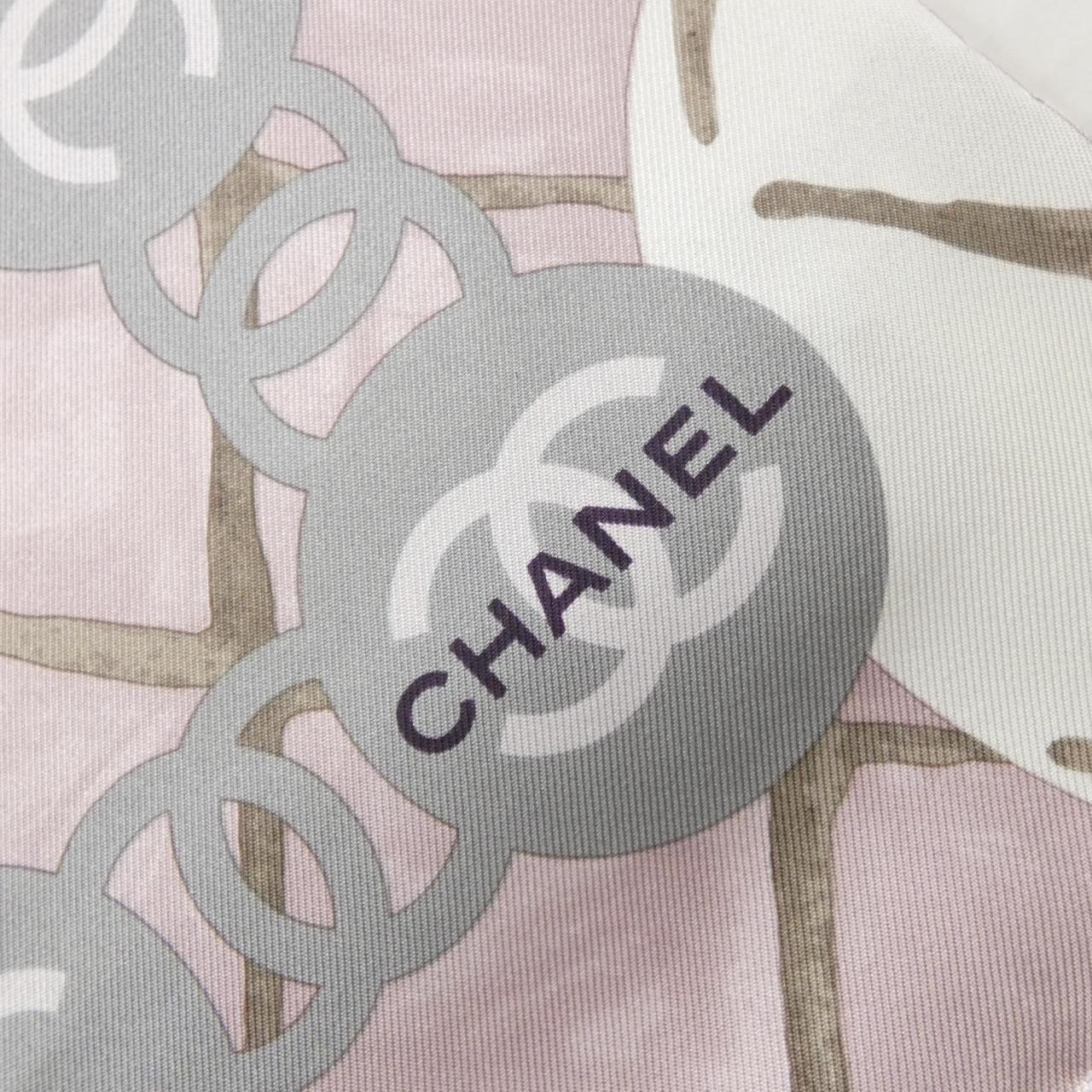 CHANEL 39577 围巾