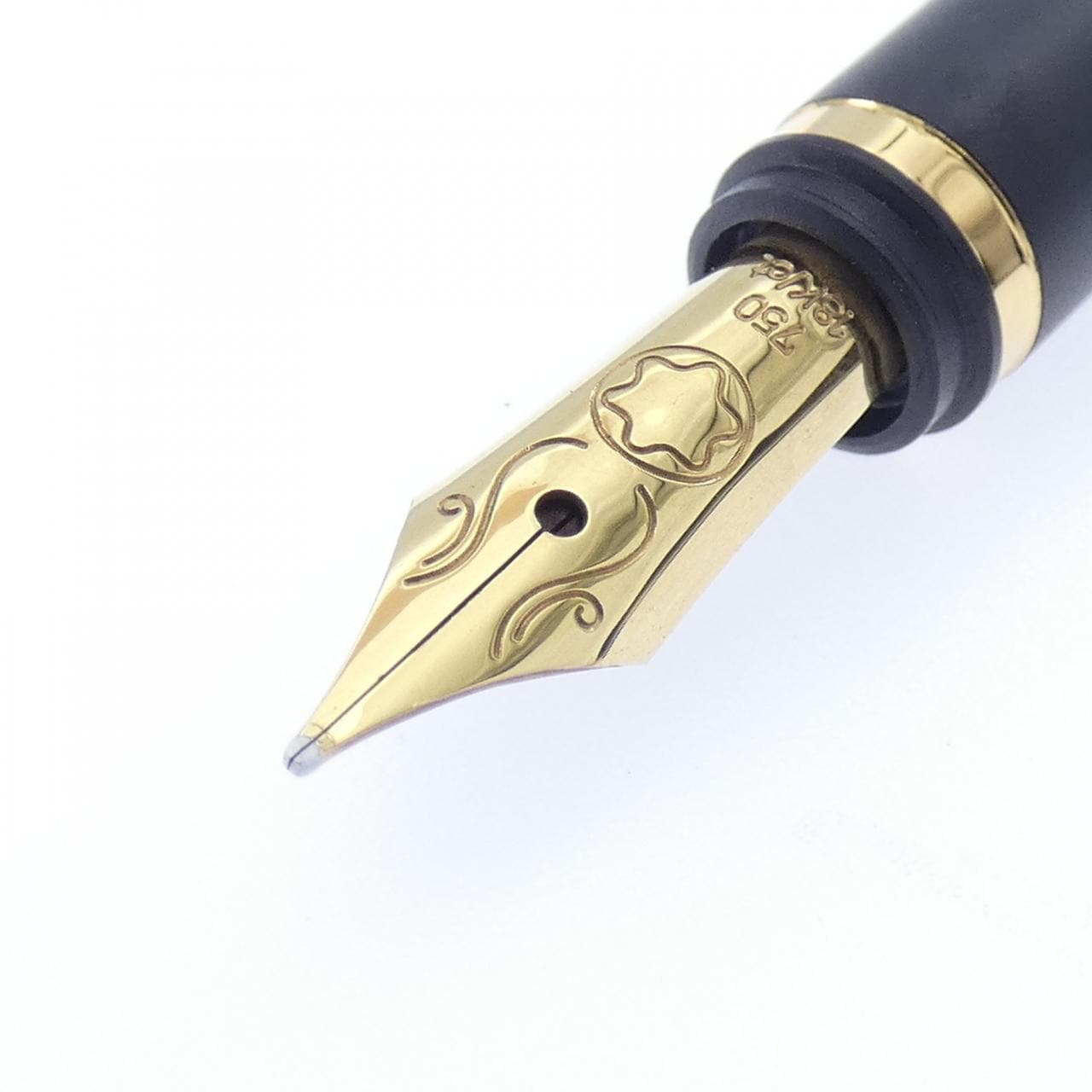 モンブラン ノブレスオブリージュ 万年筆