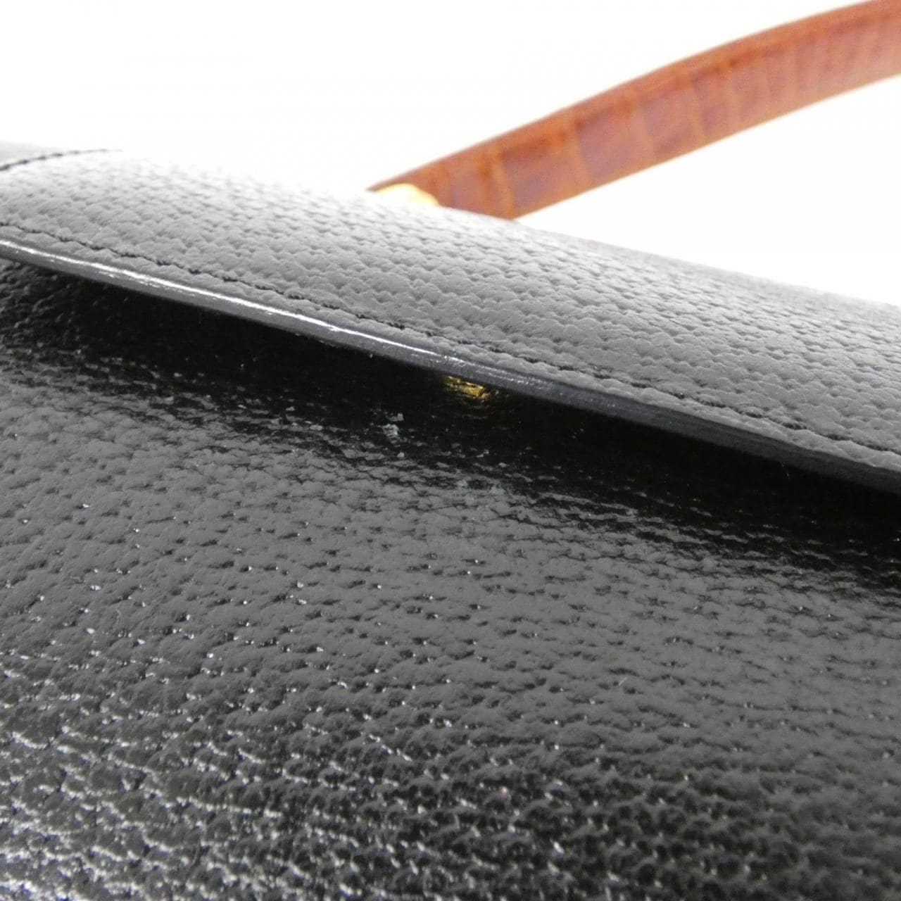 [vintage] BVLGARI shoulder bag