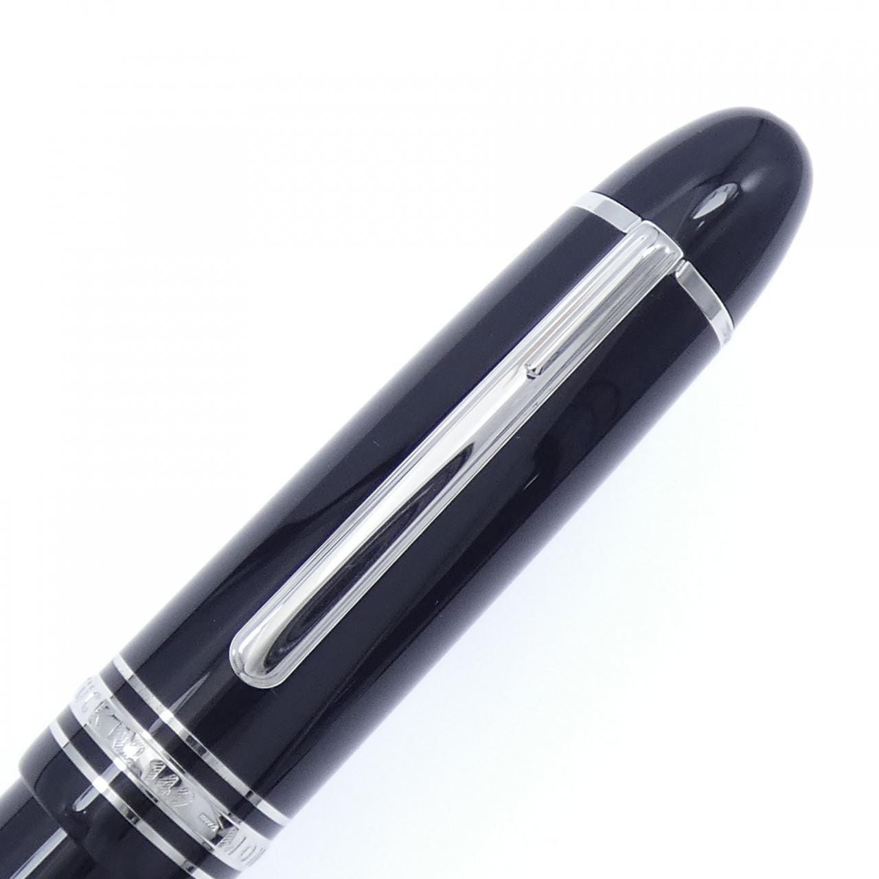 モンブラン マイスターシュテュック149プラチナコーティング 132105 万年筆