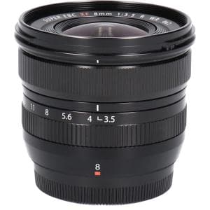 ＸＦ８ｍｍ　Ｆ３．５Ｒ　ＷＲ