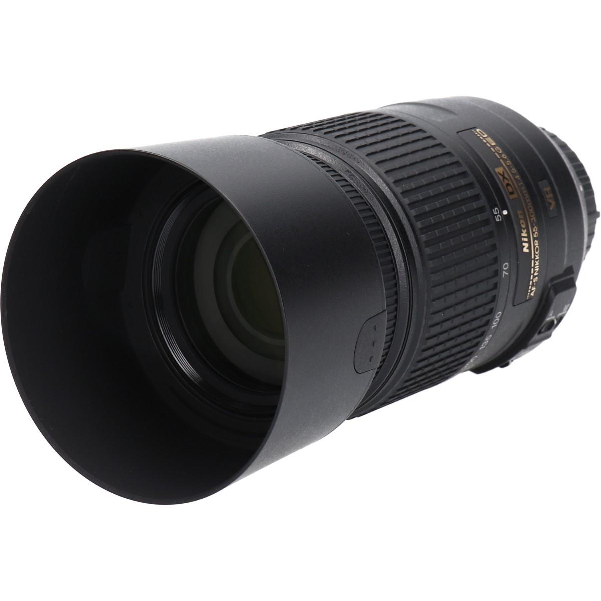 ＡＦ－Ｓ　ＤＸ５５－３００ｍｍ　Ｆ４．５－５．６Ｇ　ＶＲ