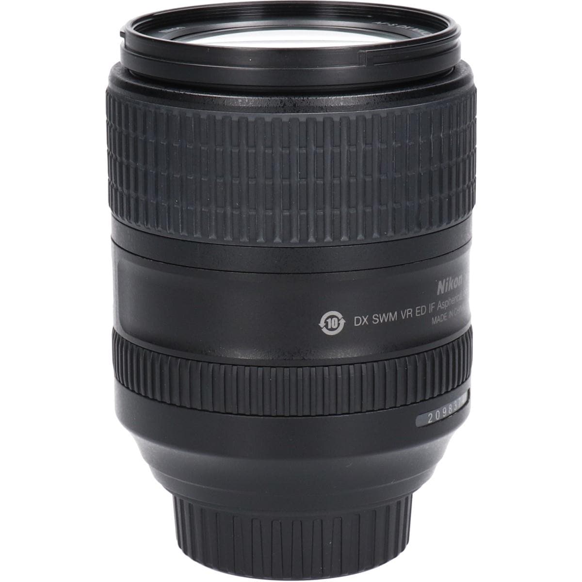 ＡＦ－Ｓ　ＤＸ１８－３００ｍｍ　Ｆ３．５－６．３Ｇ　ＶＲ
