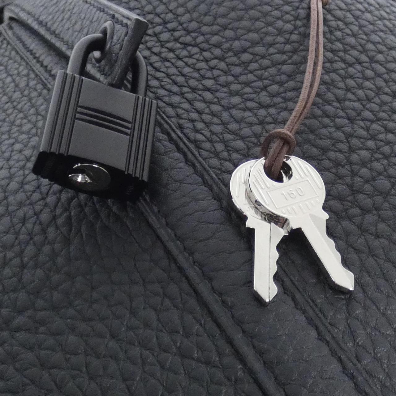 エルメス ピコタン ロック モノクローム PM 079194CA バッグ