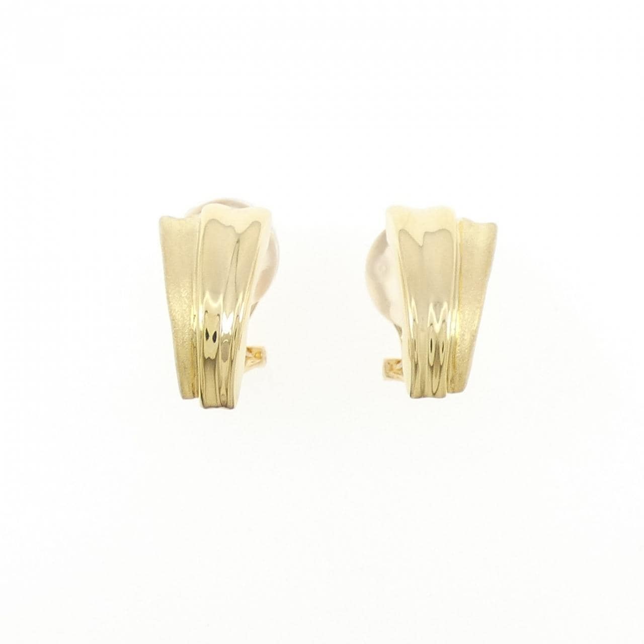 K18YG イヤリング