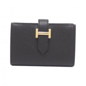 【未使用品】エルメス ベアン ミニ 084818CC 財布