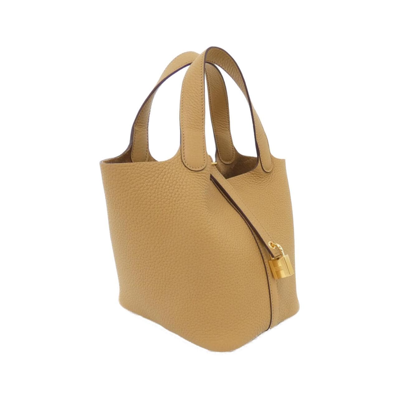 HERMES Picotin Lock PM 056289CC 包