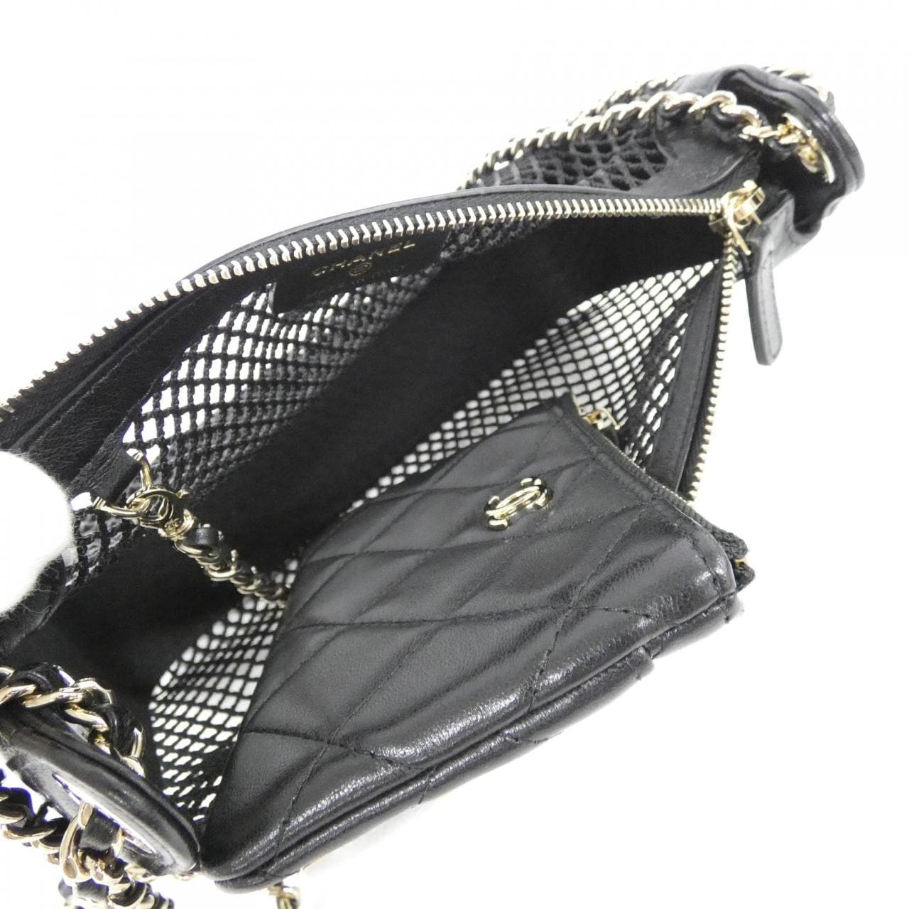 シャネル AP4572 チェーンクラッチ