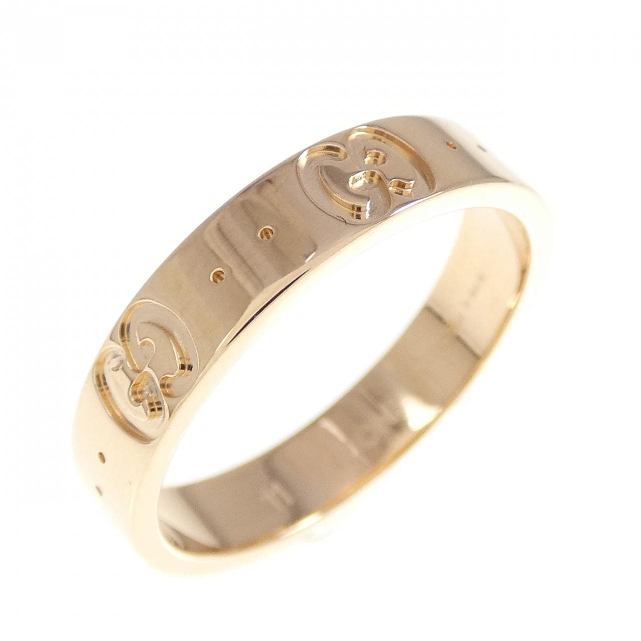 gucci icon ring