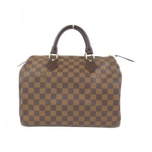 LOUIS VUITTON Damier Speedy 30 厘米 N41531 波士頓包