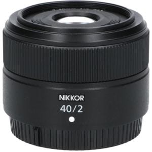 ＮＩＫＯＮ　Ｚ４０ｍｍ　Ｆ２