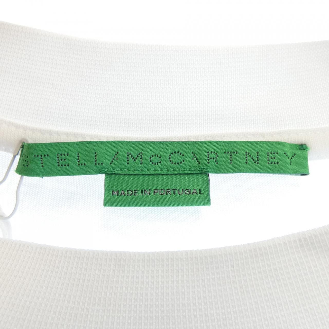ステラマッカートニー STELLA MCCARTNEY レコードロンティ Tシャツ