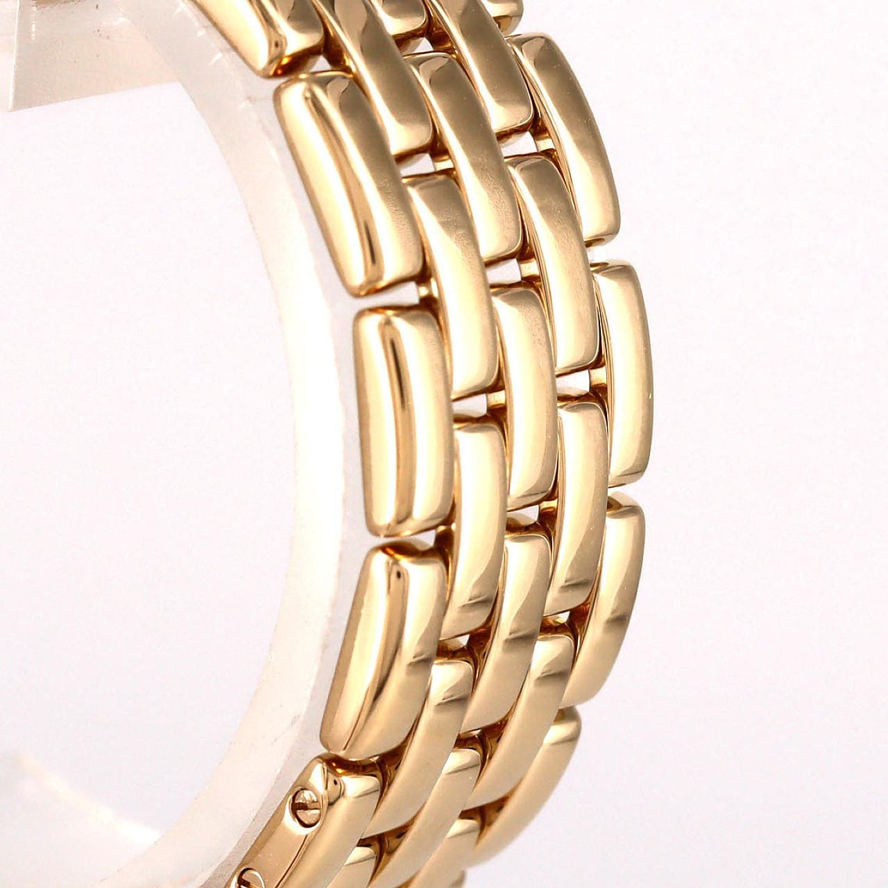 カルティエ パンテールSM YG W25022B9 YG クォーツ