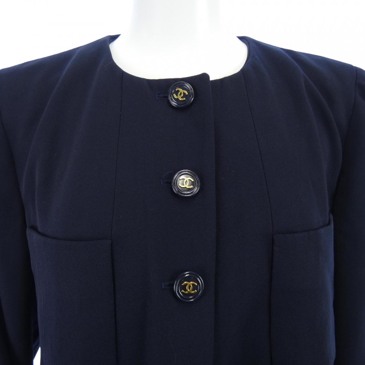 【ヴィンテージ】シャネル CHANEL P05179V04022 95P ジャケット