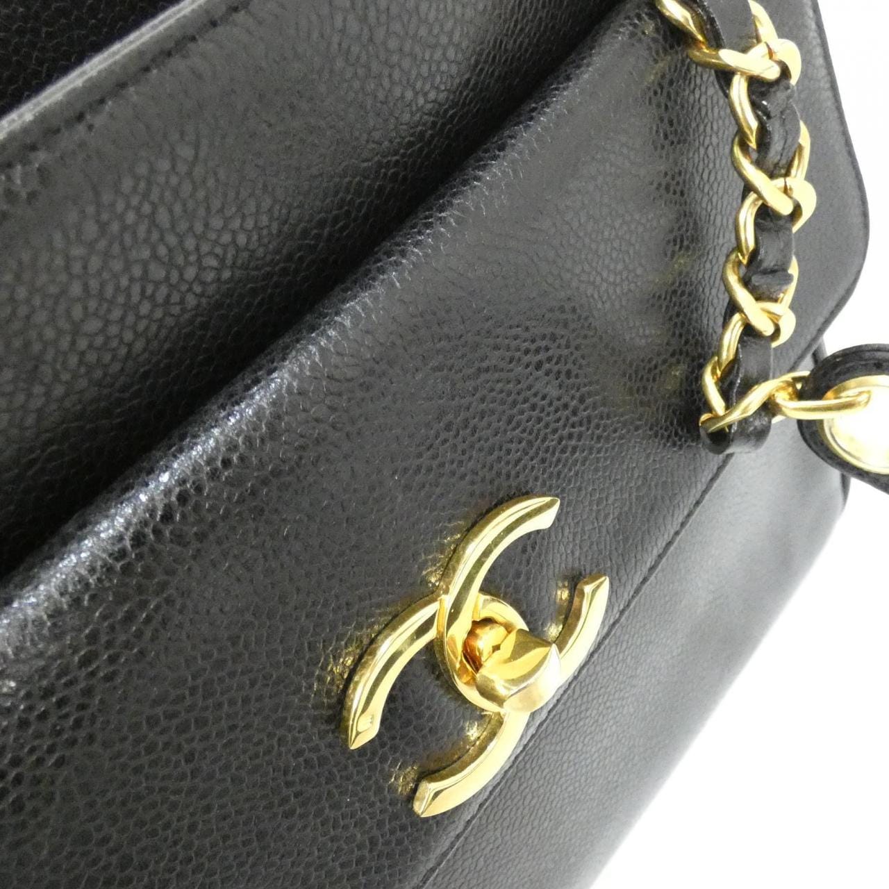 【ヴィンテージ】シャネル ショルダーバッグ