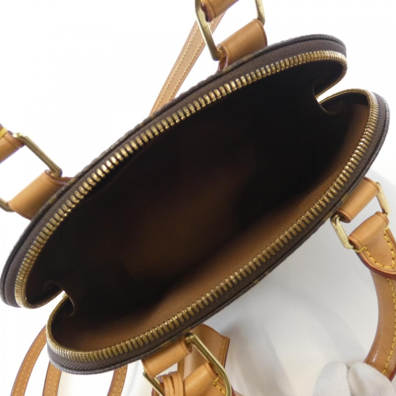 ルイヴィトン モノグラム アルマBB M53152 バッグ