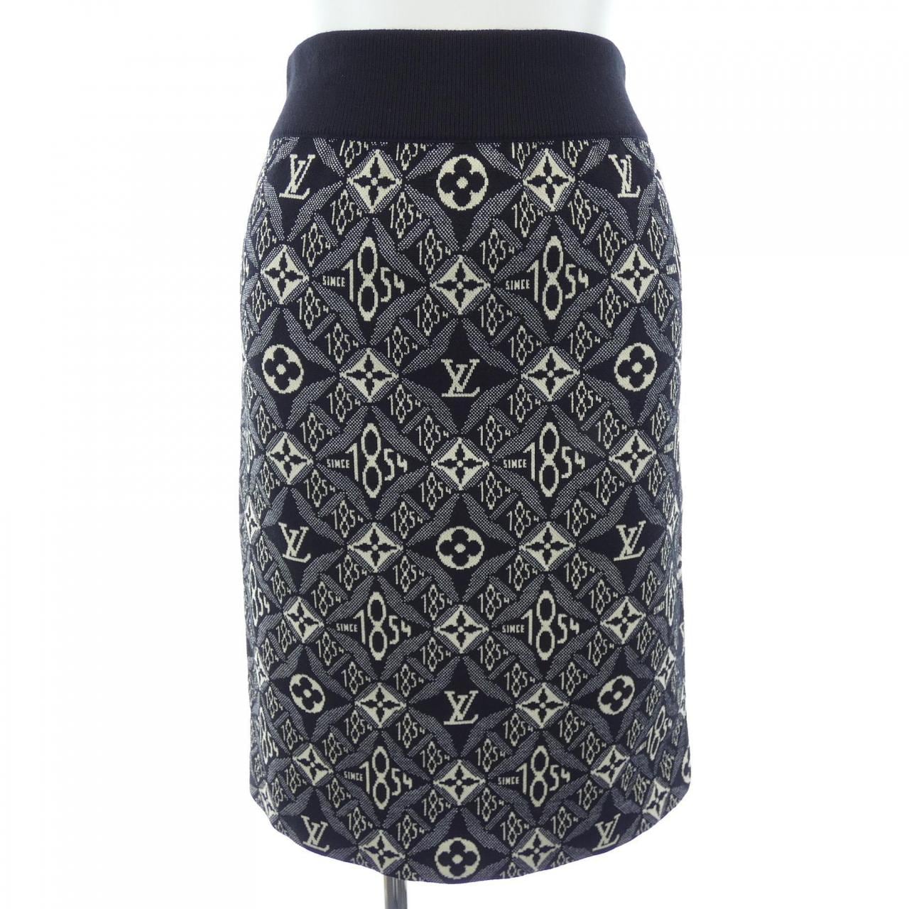 ルイヴィトン LOUIS VUITTON SINCE1854 FKKZ99ZIF スカート