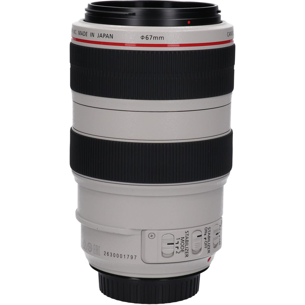 ＥＦ７０－３００ｍｍ　Ｆ４－５．６Ｌ　ＩＳ　ＵＳＭ