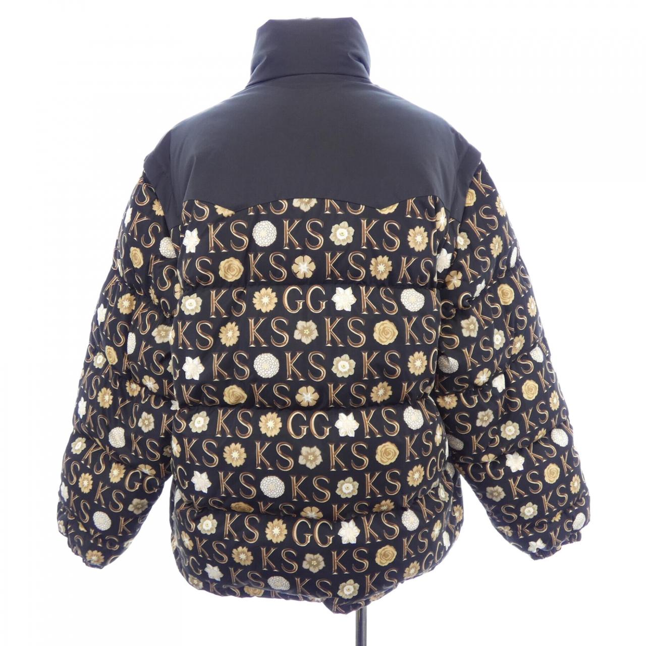 グッチ GUCCI ケンスコット KENNETH SCOTT 644381 Z8AMA ダウンジャケット