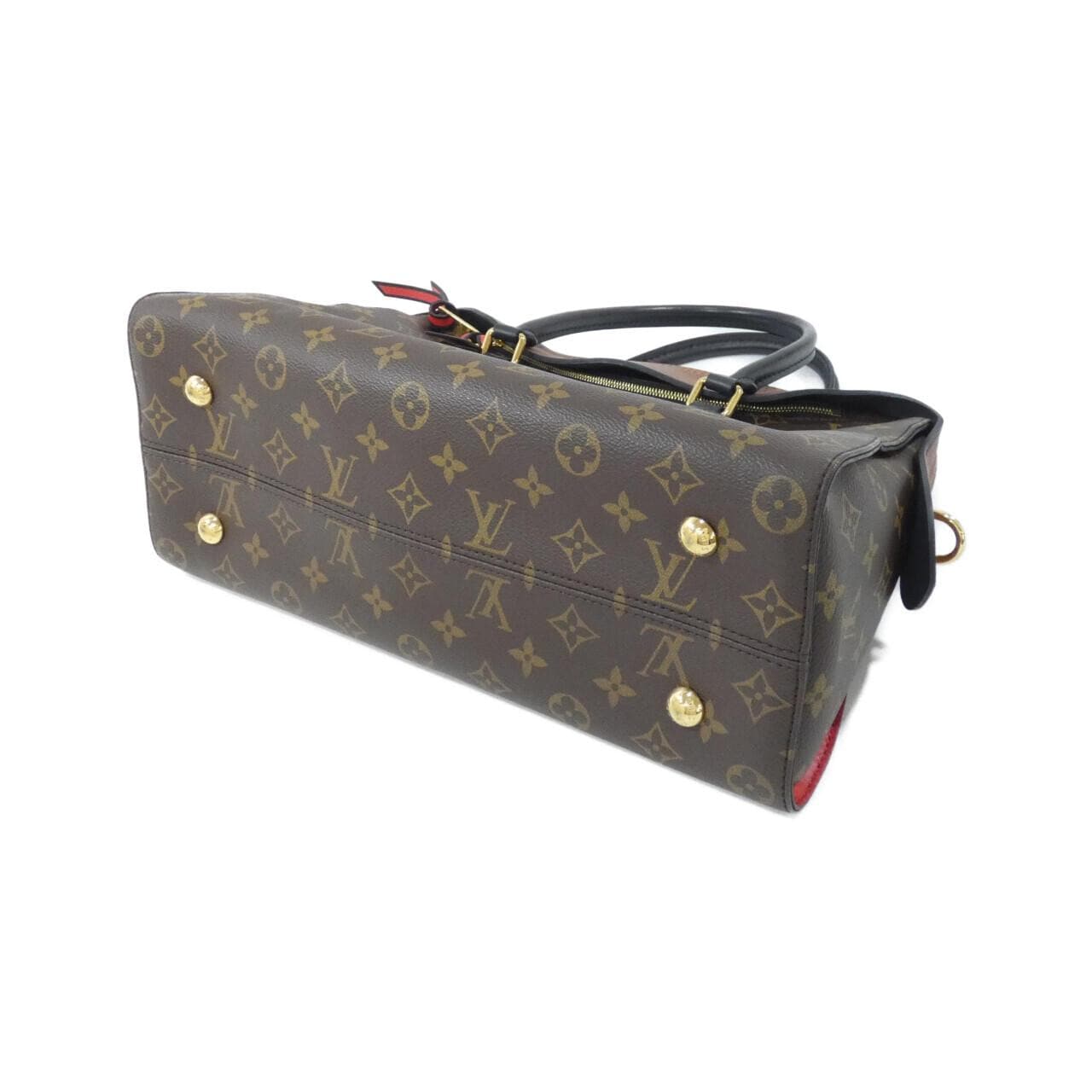 LOUIS VUITTON Monogram Tuileries 手提包 M41456 包