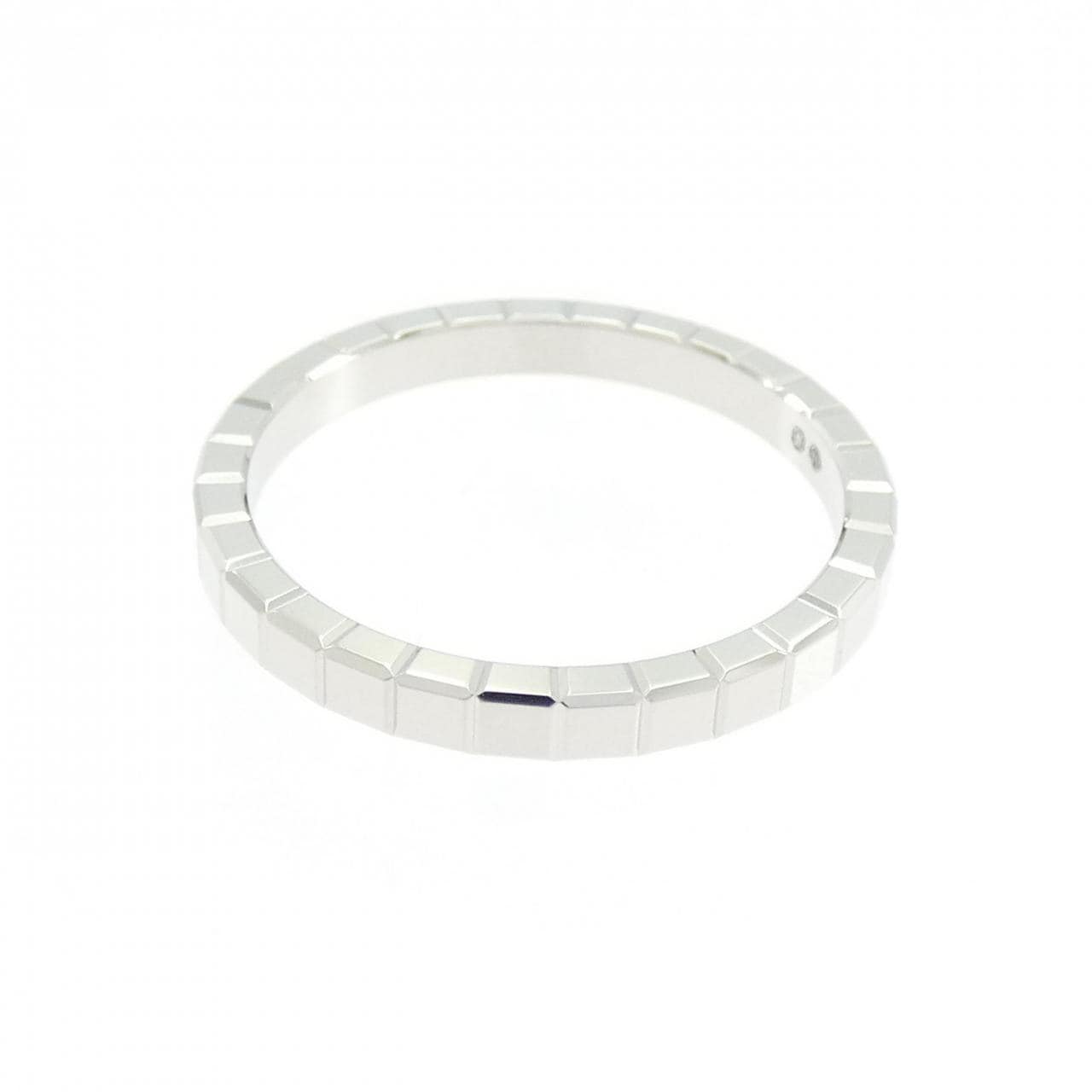 【新品】ショパール アイスキューブ リング