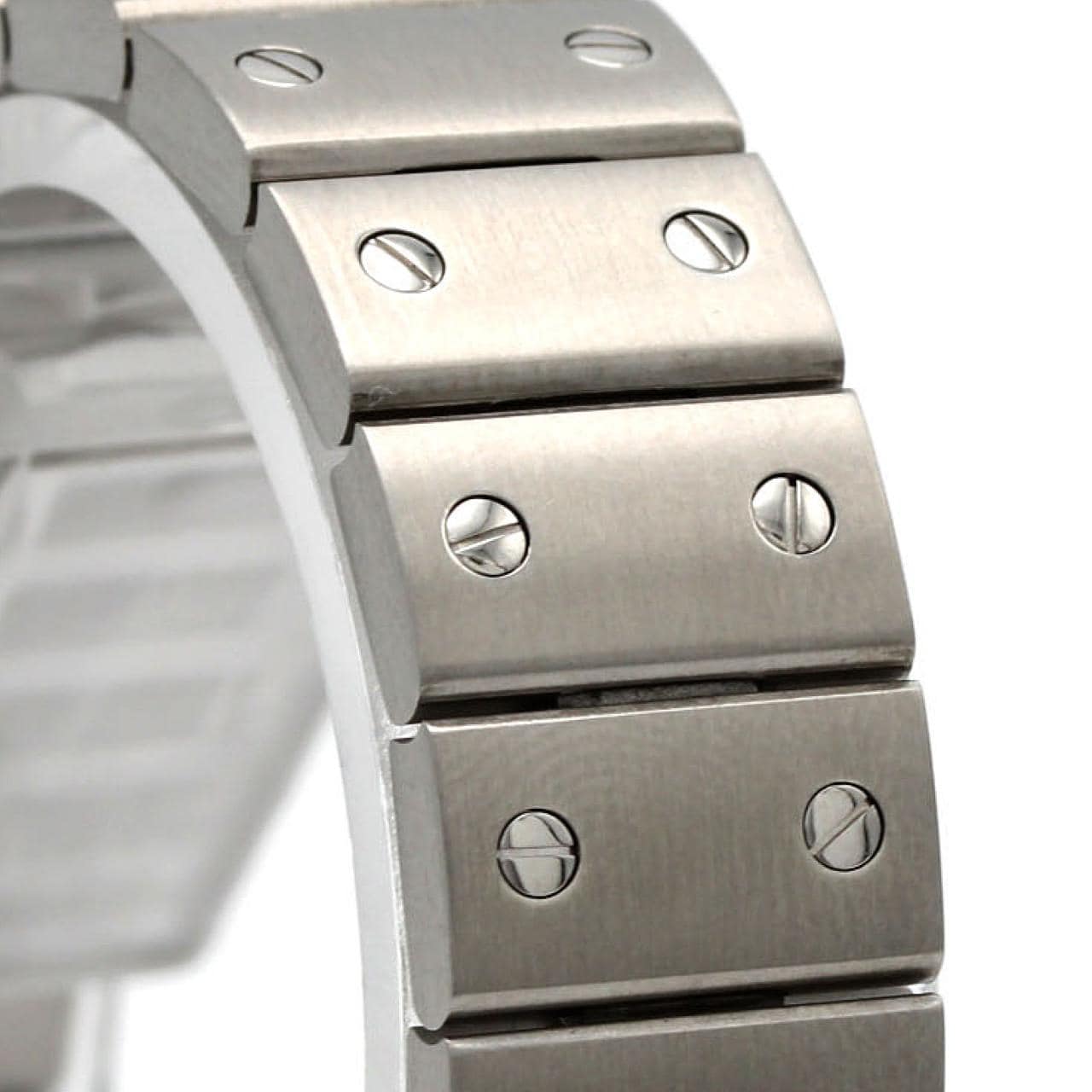 カルティエ サントスガルベSM W20056D6 SS クォーツ