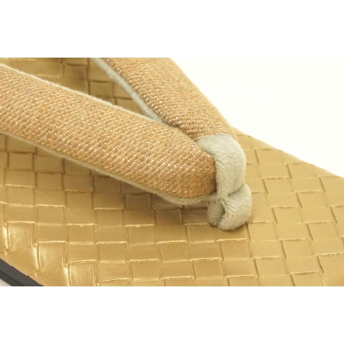 【新品】男ウレタン雪駄　３Ｌサイズ