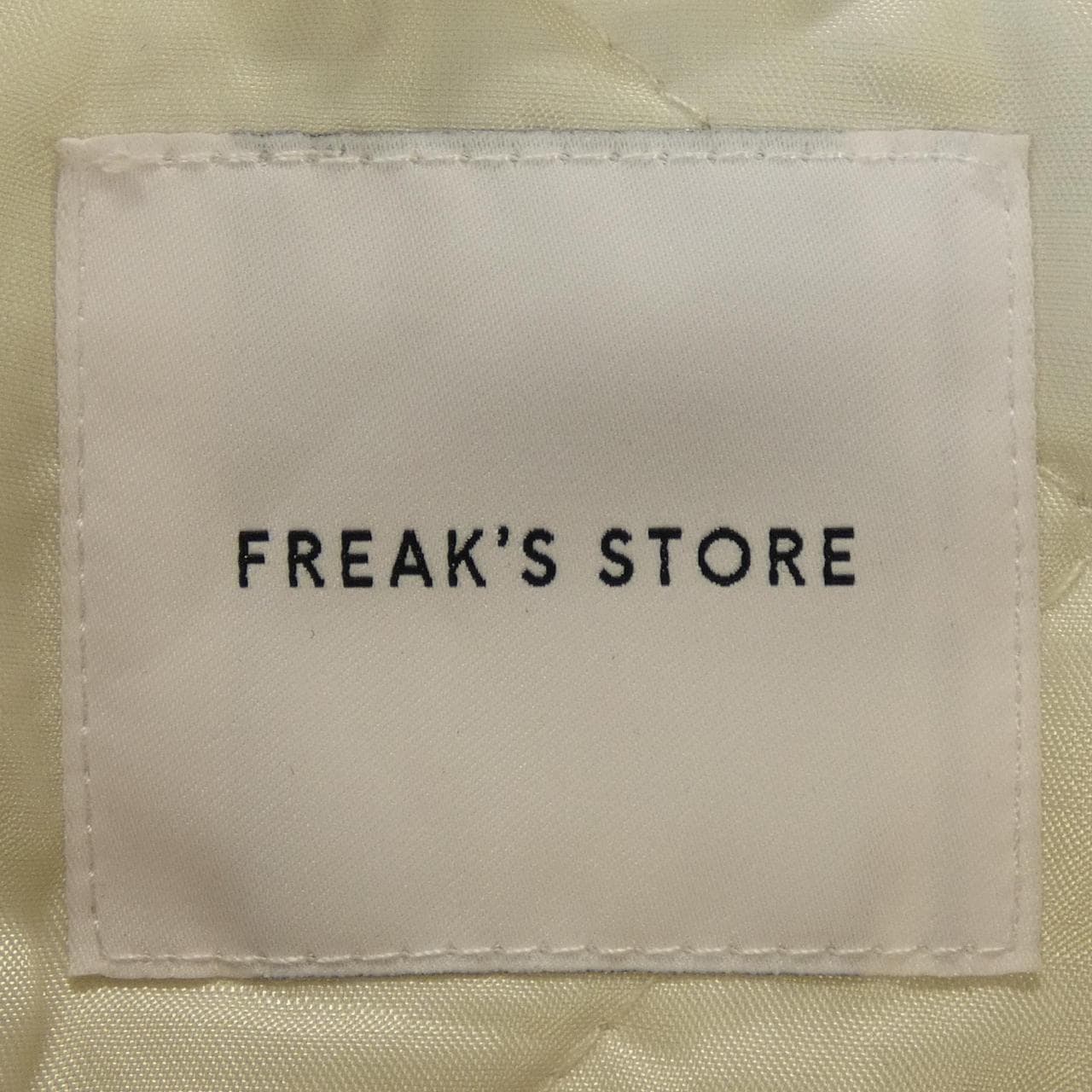 フリークスストア FREAK'S STORE ブルゾン