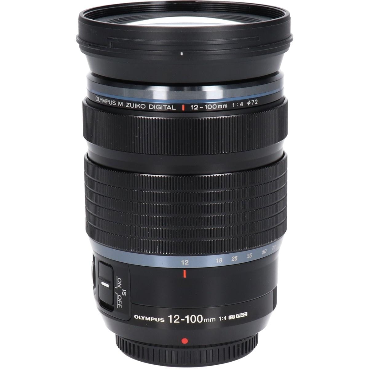 ＭＺＤ１２－１００ｍｍ　Ｆ４ＩＳ　ＰＲＯ