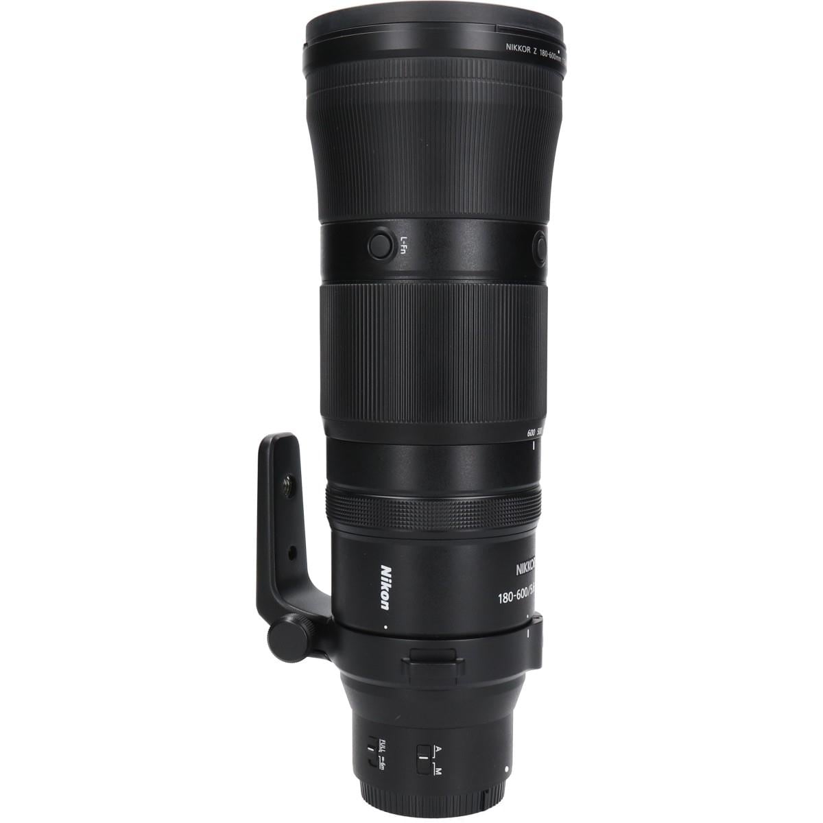 Ｚ１８０－６００ｍｍ　Ｆ５．６－６．３ＶＲ