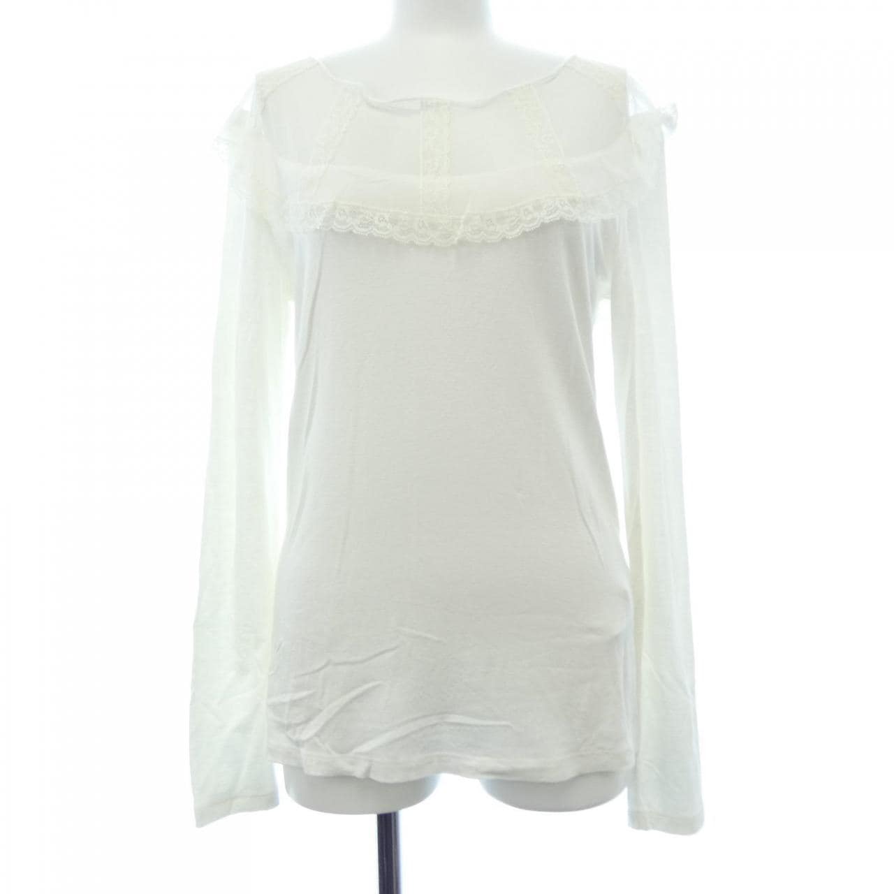 藍色女孩BLUGIRL上衣