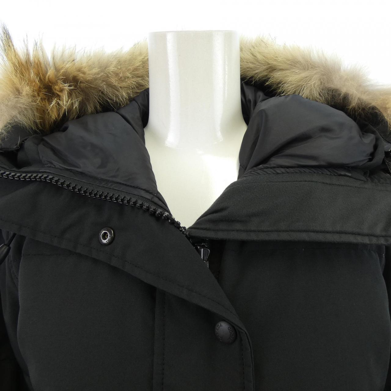 カナダグース CANADA GOOSE BLACK LABEL 3802LB SHELBURNE シェルバーン ダウンコート