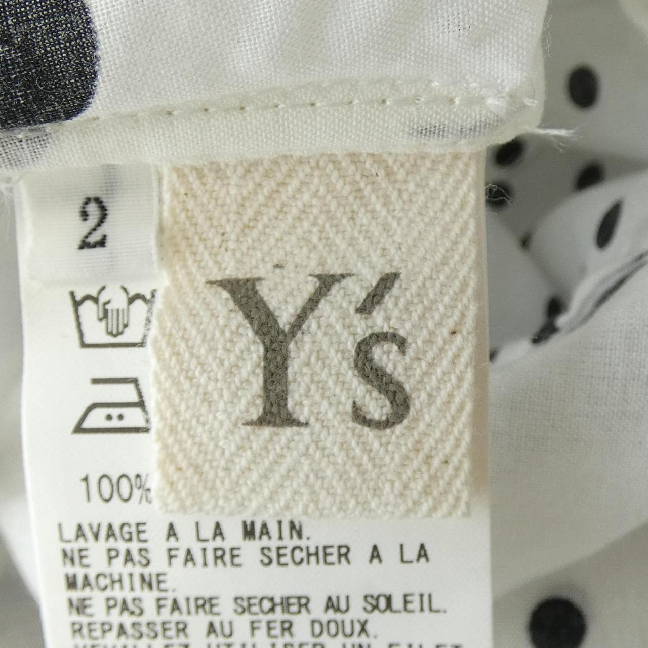 ワイズ Y's S／Sシャツ