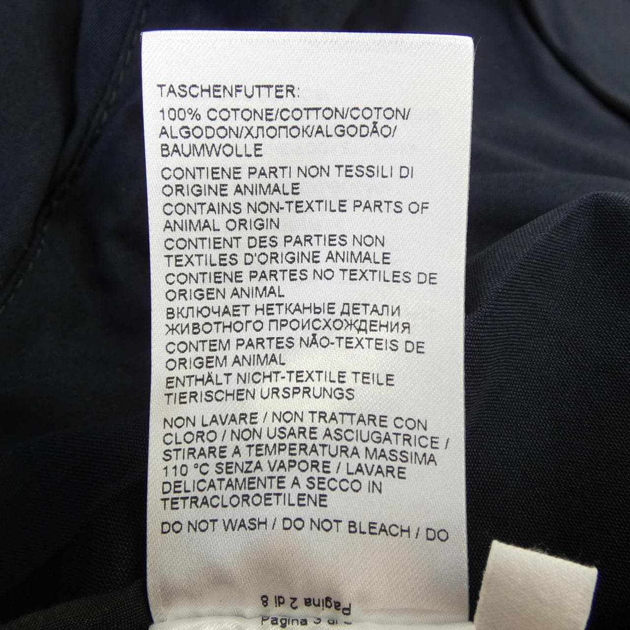 BOTTEGA VENETA Veneta 740454 V2BL0 短褲