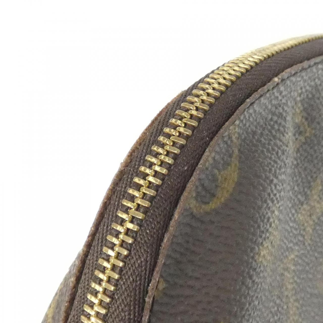 LOUIS VUITTON Monogram Pochette 化妝包 PM M47515