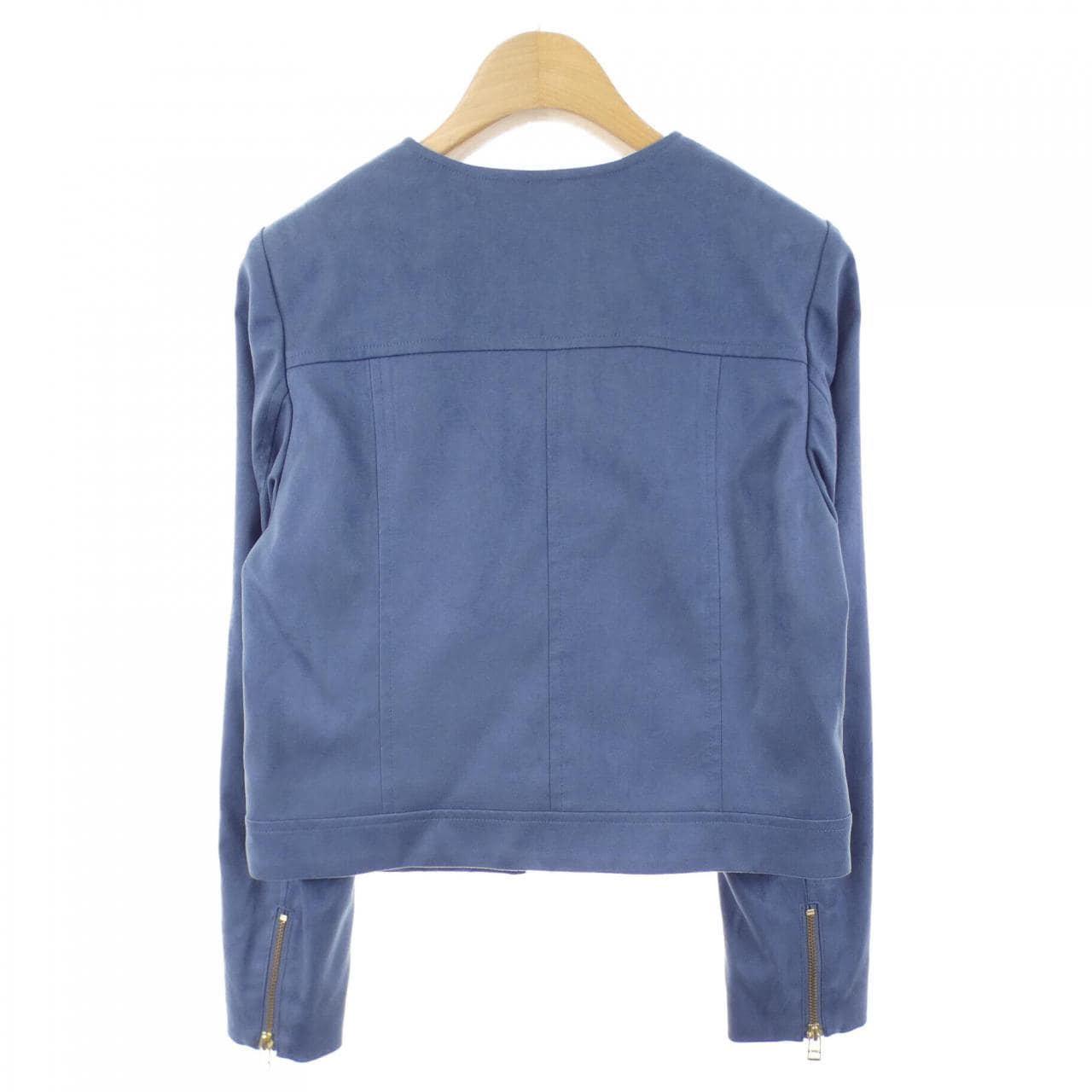 藍標手鐲BLUE LABEL CRESTBRIDGE 55F04-246-20夾克