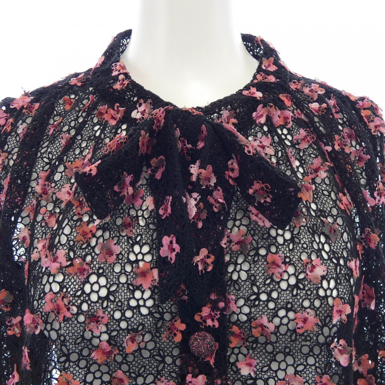 シャネル CHANEL LOOK68 P77206V69164 シャツ