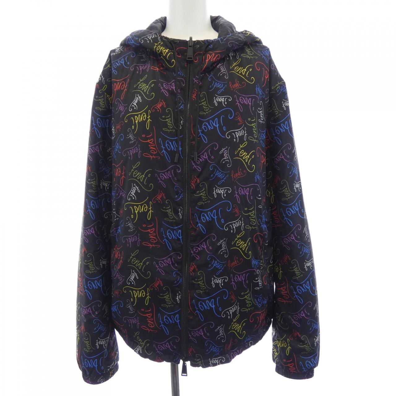 フェンディ FENDI FW1090 AHCF ブルゾン