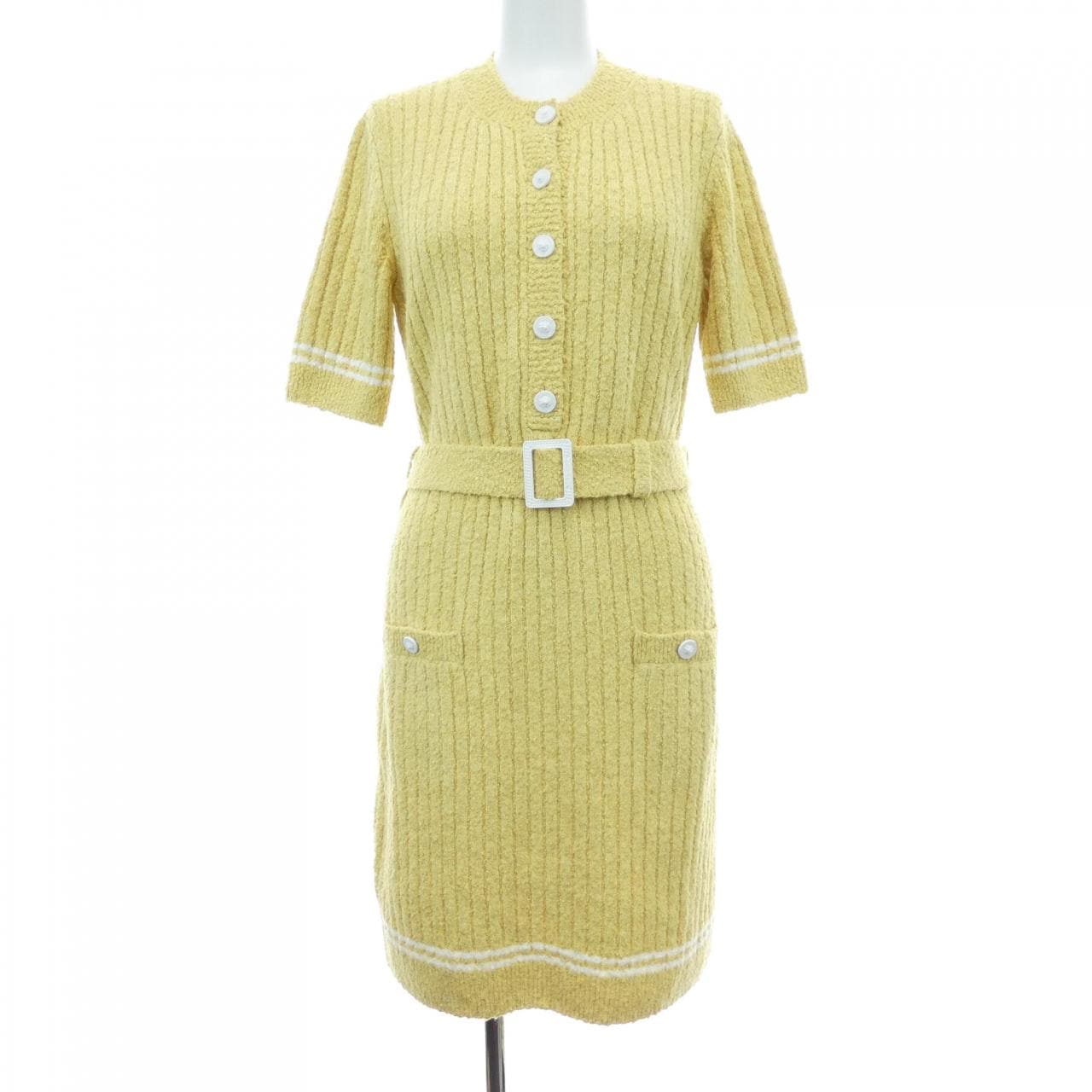 シャネル CHANEL P72176K10414 ワンピース