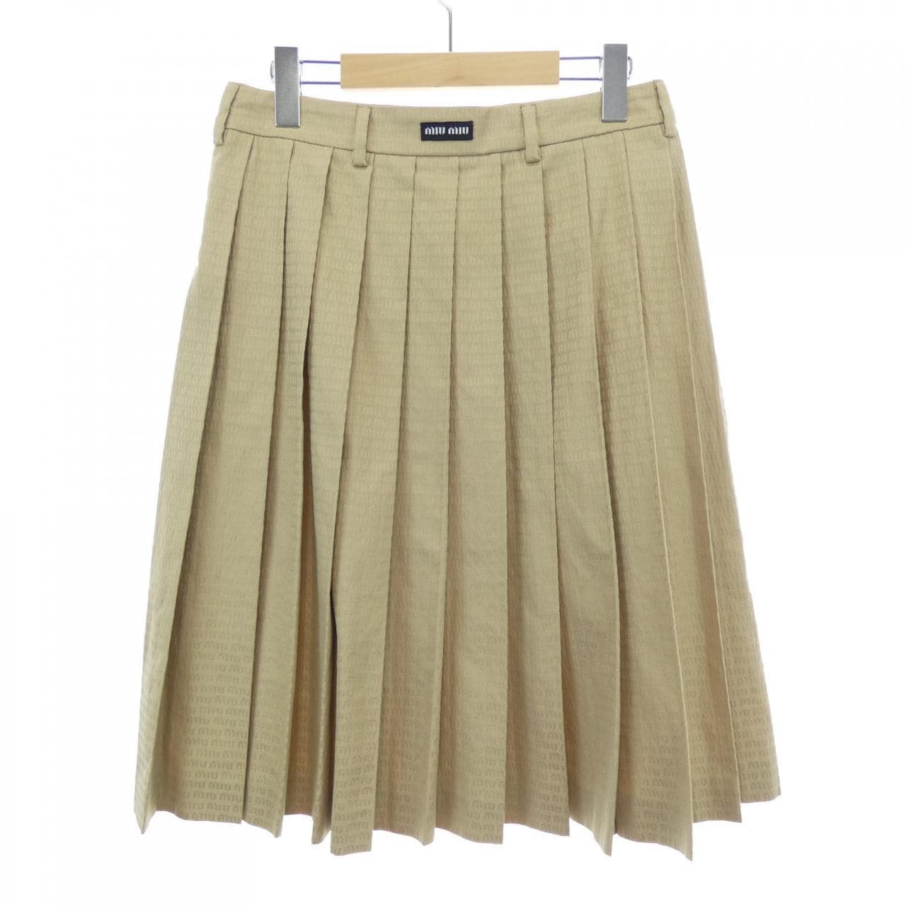 ミュウミュウ MIU MIU MG2044 S232 1XLJ スカート