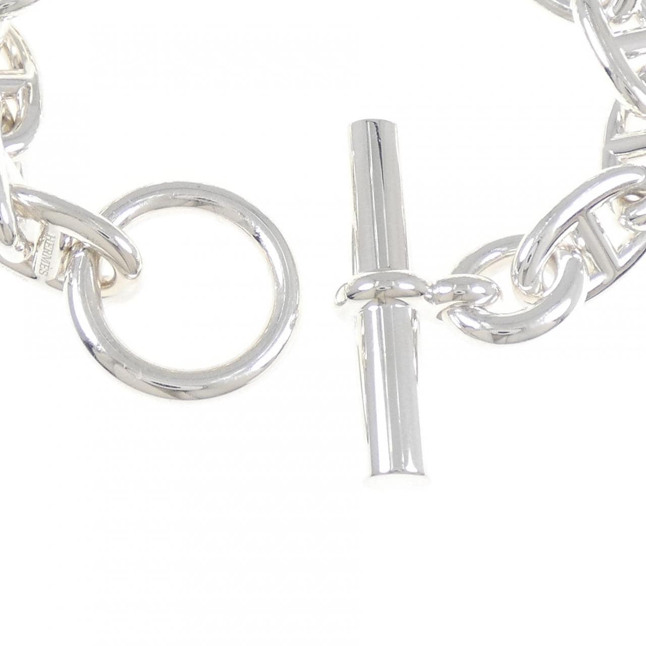 エルメス シェーヌダンクル MM ブレスレット